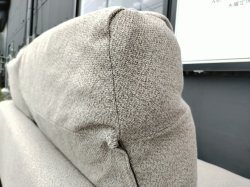 画像11: 【愛知近郊・配送可】参考価格101,800円 無印 2.5シーターソファー 幅195cm×奥行90cm×高さ97cm カバー洗濯可
