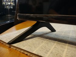 画像9: 47美品【愛知】2023年製 32V型 ハイビジョン液晶テレビ ハイセンス 壁掛け対応 ネット動画 32A40H リモコン代用品
