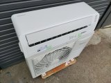 316美品・ 禁煙【愛知近郊・取付・配送可】2023年製 ハイセンス 〜17畳 エアコン どっちも解凍洗浄 はっ水フィルター 4.0kW 200V HA-S40F2-W