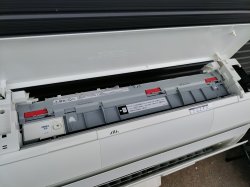 画像6: 317 禁煙【愛知近郊・取付・配送可】2021年製 パナソニック 〜30畳 エアコン ナノイーX スマホで操作無線LAN内蔵 7.1kW 200V CS-711DV2E9