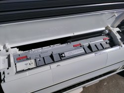 画像6: 318美品禁煙【愛知近郊・取付・配送可】2021年製 パナソニック〜10畳 エアコン ナノイー 自動クリーン スマホで操作 2.5kW 100V CS-251DVE9