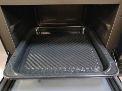 画像9: 38【愛知】2020年製 パナソニック オーブンレンジ 26L 1段調理タイプ つくりおきメニュー 自動メニュー人数設定搭載 縦開き NE-MS266-K