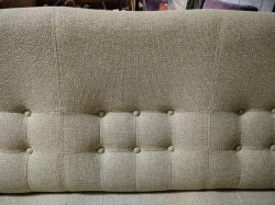 画像8: 美品【愛知近郊・配送可】参考価格239,800円 アサヒ 3人掛け 布製ソファー Roca ロカ ハイバック 硬めシート 幅181cm×奥行86cm×高さ95cm