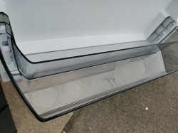 画像6: 135美品【愛知近郊・配送可】2022年製 東芝 冷凍冷蔵庫 356L ベジータ 3段冷凍室 右開き 3ドア マットチャコール GR-T36SC