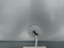 画像16: 【愛知近郊・配送可】参考価格237,952円 高橋木工所 食器棚 キッチンボード スライド扉 コンセント付 高さ210.5cm×幅110.5cm×奥行51cm