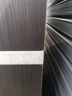 画像14: 【愛知近郊・配送可】参考価格237,952円 高橋木工所 食器棚 キッチンボード スライド扉 コンセント付 高さ210.5cm×幅110.5cm×奥行51cm