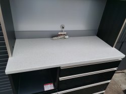 画像5: 【愛知近郊・配送可】参考価格237,952円 高橋木工所 食器棚 キッチンボード スライド扉 コンセント付 高さ210.5cm×幅110.5cm×奥行51cm