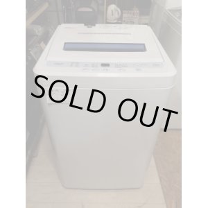 画像: アクア　中古洗濯機　6ｋｇ　2012年製　AQW-S60A　S-003
