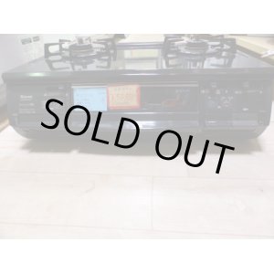 画像: リンナイ　中古ガスコンロ LPガス 2012年　KSM660CT　G-006