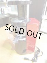 画像: シャープ　中古 スロージューサー 2012年製 EJ-CP10A-R　KK-002