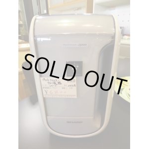 画像: シャープ 中古 プラズマクラスター加湿器　2012年 IG-DK100-W KS-001