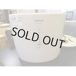 画像: ナショナル 中古 加湿器　2007年 FE-KLC03 KS-002