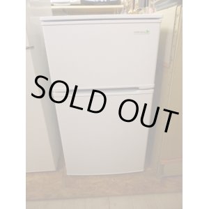 画像: YAMADA　2ドア中古冷蔵庫 90L  2015年　YRZ-C09B1　R-018