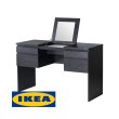 画像11: IKEA　中古　ドレッサー　椅子セット　DR-001