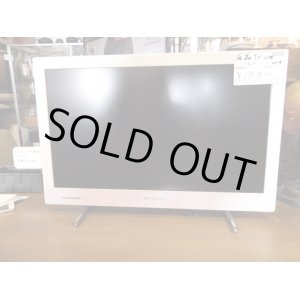 画像: ソニー 中古 液晶デジタルTV　22型  KDL-22EX420　T-019