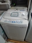 画像1: 東芝　 4.2kg　 中古全自動洗濯機　AW-42SJ　2011年製　S-028