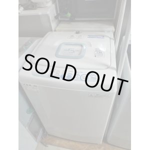 画像: 東芝　 4.2kg　 中古全自動洗濯機　AW-42SJ　2011年製　S-028