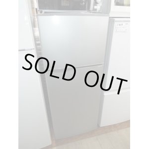 画像: シャープ　２ドア 中古冷蔵庫 118L  2016年製　SJ-H12Y-S　R-037