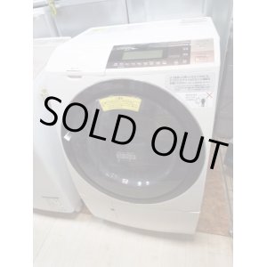 画像: 日立　洗濯11kg・乾燥6kg　 中古全自動洗濯乾燥機　BD-S8800　2016年製　S-034