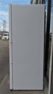 画像2: 美品　TOSHIBA 東芝 VEGETA ベジータ 冷凍冷蔵庫 GR-M33S (WT) 330L 幅60cm 3ドア 右開き 2018年製　R-055