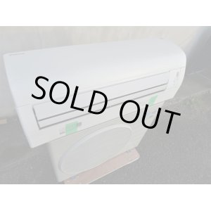 画像: 180 中古・清掃済■ダイキン■ストリーマ DAIKIN ルームエアコン AN22TCSK-W 2.2kw 2016年製　リモコン付☆