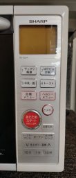 画像4: 08  シャープ　2012年製　オーブンレンジ　20L　RE-S204-W　RG-022