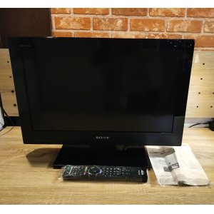 画像: 17  ソニー　中古　液晶TV　22型　KDL-22CX400　T-024