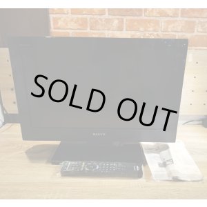 画像: 17  ソニー　中古　液晶TV　22型　KDL-22CX400　T-024