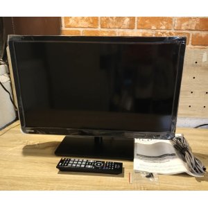 画像: 18 東芝　中古　液晶TV　23型　23S8　T-025