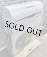 画像: 267 禁煙【愛知店舗】2018年製 清掃済・取付可■日立 〜17畳 エアコン AI気流 自動掃除 空気清浄 4.0kW 200V RAS-X40H2