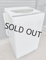 画像: 77  2020年製 東芝 6.0kg 全自動洗濯機 浸透パワフル洗浄 からみまセンサー 温度センサー 縦型 上開き AW-6G9 S-049