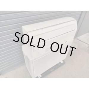 画像: 288 禁煙【愛知店舗】清掃済・取付可■2019年製 富士通 〜12畳 エアコン ノクリア 自動フィルターおそうじ AS-288CE6 2.8kW 100V