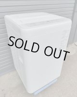 画像: 79  2021年製 パナソニック 5.0kg 全自動洗濯機 ビッグウェーブ洗浄 からみほぐし 楽ポイフィルター 縦型 NA-F50B14  S-050