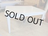 画像: 2021年製 フランフラン カジュアルこたつ カルム 幅80cm×奥行60cm×高さ38cm こたつ机　こたつテーブル