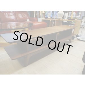 画像: 【愛知近郊・配送可】ニトリ テレビボード TONY　トニー 幅140cm×奥行40cm×高さ35.5cm テレビ台 TV台　ローボード シンプルモダン