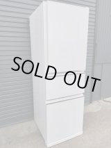画像: 117【愛知近郊・配送可】2019年製 三菱 冷凍冷蔵庫 272L 右開き 3ドア 自動製氷 氷点下ストッカー 野菜室真ん中 70Lフリーザー MR-CX27D-W