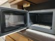 画像6: 35 エディオン e angle 電子レンジ 18L フラット庫内 ヘルツフリー ANG-MO-A5(W) 2019年製 レトロデザイン