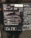画像9: 35 エディオン e angle 電子レンジ 18L フラット庫内 ヘルツフリー ANG-MO-A5(W) 2019年製 レトロデザイン