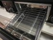 画像11: 26【愛知店舗】2021年製 パロマ 都市ガス用 ガスコンロ グリル・ホース付 水無し片面焼き 左強火 ガステーブル IC-S37K-L