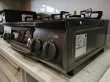 画像3: 27美品 2023年製 リンナイ 都市ガス用 ガスコンロ グリル・ホース付 幅56cm 水無し片面焼き 左強火 ガステーブル KG35NBKL