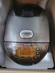 画像5: 未使用 2024年製 象印 ZOJIRUSHI IH炊飯ジャー 5.5合炊き 極め炊き ブラウン NW-VC10-TA