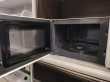 画像6: 36 美品 2023年製 シャープ 電子レンジ 18L ターンテーブルタイプ 横開き ヘルツフリー RE-TM18-W