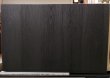 画像7: 【愛知近郊・配送可】テレビボード テレビ台 ローボード 幅120cm×奥行39.5cm×高さ39cm ナチュラル×ブラック