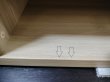 画像10: 【愛知近郊・配送可】テレビボード テレビ台 ローボード 幅120cm×奥行39.5cm×高さ39cm ナチュラル×ブラック