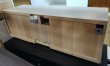 画像8: 【愛知近郊・配送可】テレビボード テレビ台 ローボード 幅120cm×奥行39.5cm×高さ39cm ナチュラル×ブラック