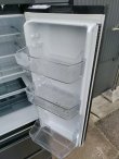 画像8: 美品102【愛知近郊・配送可】259.380円 22年製 シャープ 無線LAN機能対応 プラズマクラスター 除菌機能 冷凍冷蔵庫 457L 6ドア SJ-MF46J-H