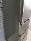 画像13: 美品102【愛知近郊・配送可】259.380円 22年製 シャープ 無線LAN機能対応 プラズマクラスター 除菌機能 冷凍冷蔵庫 457L 6ドア SJ-MF46J-H