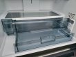 画像5: 美品102【愛知近郊・配送可】259.380円 22年製 シャープ 無線LAN機能対応 プラズマクラスター 除菌機能 冷凍冷蔵庫 457L 6ドア SJ-MF46J-H