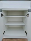 画像13: 極美品【愛知近郊・配送可】参考価格 64,990円★ニトリ 食器棚 キッチンボード レジューム コンセント付 高さ190.5×幅89.5×奥行50.5cm