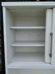 画像4: 極美品【愛知近郊・配送可】参考価格 64,990円★ニトリ 食器棚 キッチンボード レジューム コンセント付 高さ190.5×幅89.5×奥行50.5cm